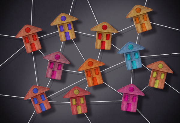 Connected homeowners